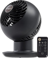IRIS USA WOOZOO vista frontal mostrando diseño compacto y potencia