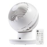 IRIS USA WOOZOO vista frontal mostrando diseño compacto y flujo potente