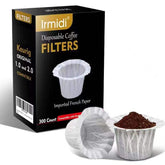 Irmidi paquete frontal 300 filtros, ahorro y compatibilidad