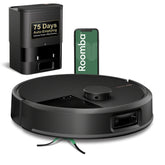 iRobot Roomba Max 705 frontal mostrando diseño y capacidad de succión