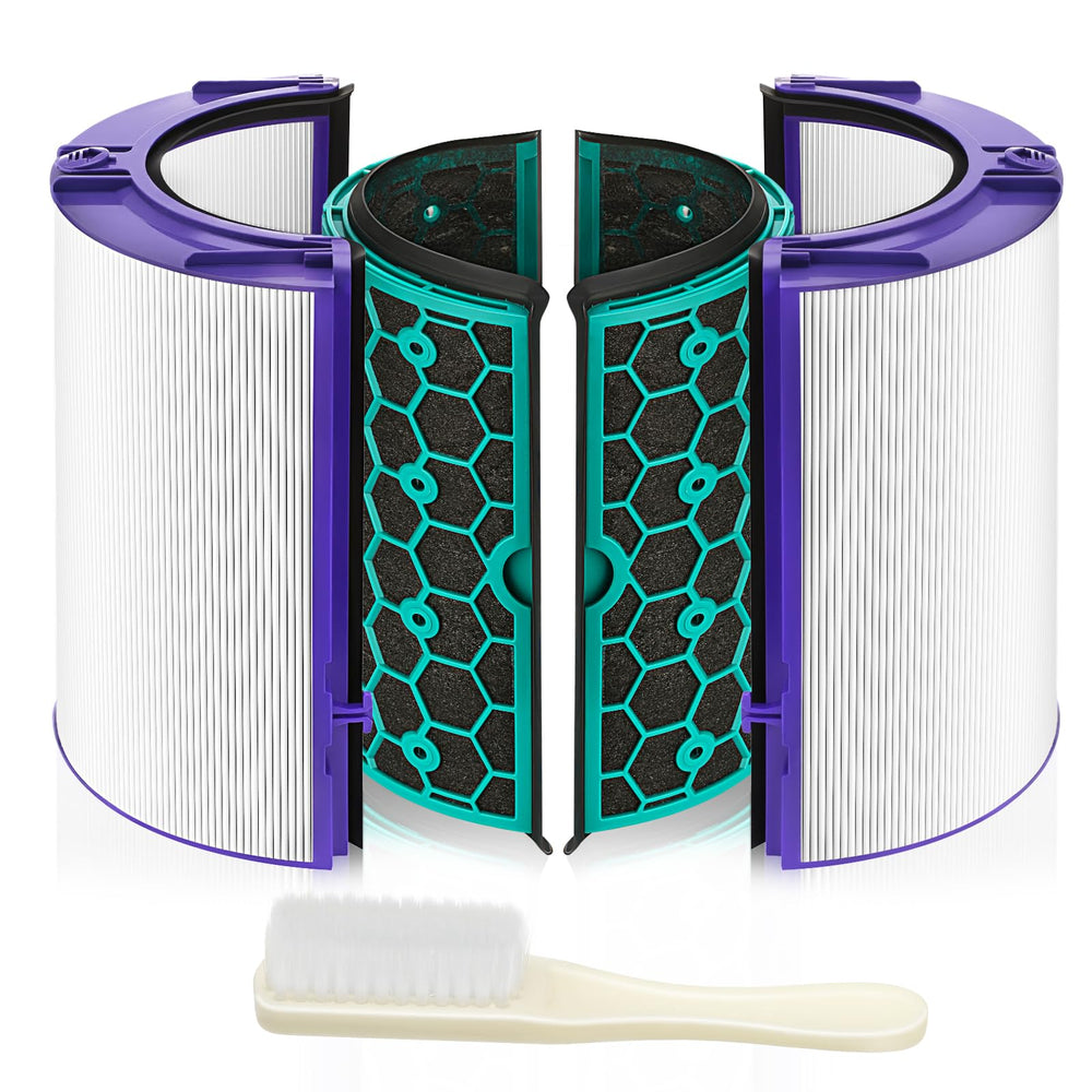 isinlive filtro frontal en embalaje mostrando compatibilidad y ajuste