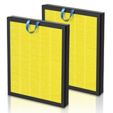 isinlive filtro Vital 200S frontal y empaque, reemplazo fácil para purificador