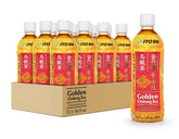 ITO EN botella frontal de Golden Oolong mostrando etiqueta clara y tamaño pack útil
