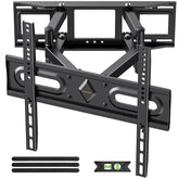 IWORKBOARD vista frontal del soporte montado mostrando estabilidad y estética
