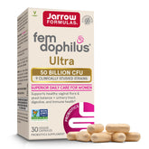 Jarrow Formulas envase frontal mostrando el producto y beneficios claramente