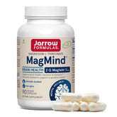 Jarrow Formulas envase frontal MagMind mostrando información clave y beneficio cognitivo