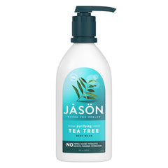 JASON frente del envase mostrando etiqueta clara y reciclada beneficio ecológico