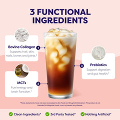 Javvy cucharada medidora con creamer, dosificación práctica y rápida