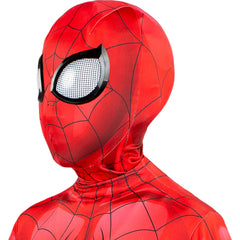 Jazwares Spider-Man detalle del spandex elástico para comodidad
