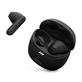 JBL Tune Flex 2 frontal mostrando diseño ergonómico y confort