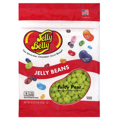 Jelly Belly bolsa frontal mostrando diseño y fresca presentación