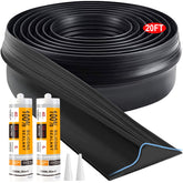 Jin&Bao frente del empaque mostrando kit de 20ft y beneficio impermeable
