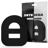 Jinyu-Sega empaque frontal mostrando 30 parches y protección segura