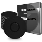 Jinyu-Sega frente del pack mostrando 20 parches y beneficio de durabilidad