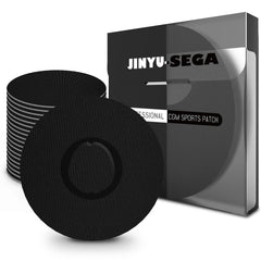 Jinyu-Sega frente del pack mostrando 20 parches y beneficio de durabilidad