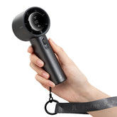 JISULIFE Pro1S frontal mostrando diseño compacto y beneficio portátil