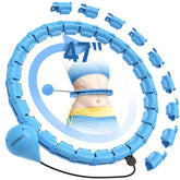 JKSHMYT aro hula frontal con embalaje resistente y diseño modular