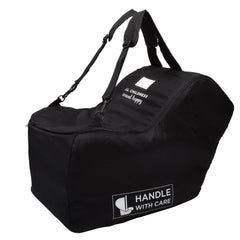J.L. Childress vista frontal de la bolsa que protege el asiento infantil