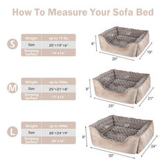 JOEJOY base antideslizante mantiene la cama fija y segura