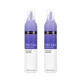 John Frieda frizz ease pack frente mostrando diseño y beneficio definición