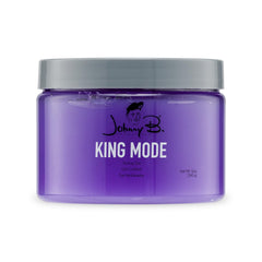 JOHNNY B. envase frontal 12 oz mostrando diseño y beneficio de control