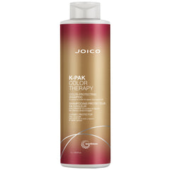 Joico envase frontal mostrando presentación y beneficios para color