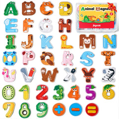 JoyCat frontal del empaque mostrando letras y números, útil para identificar contenido