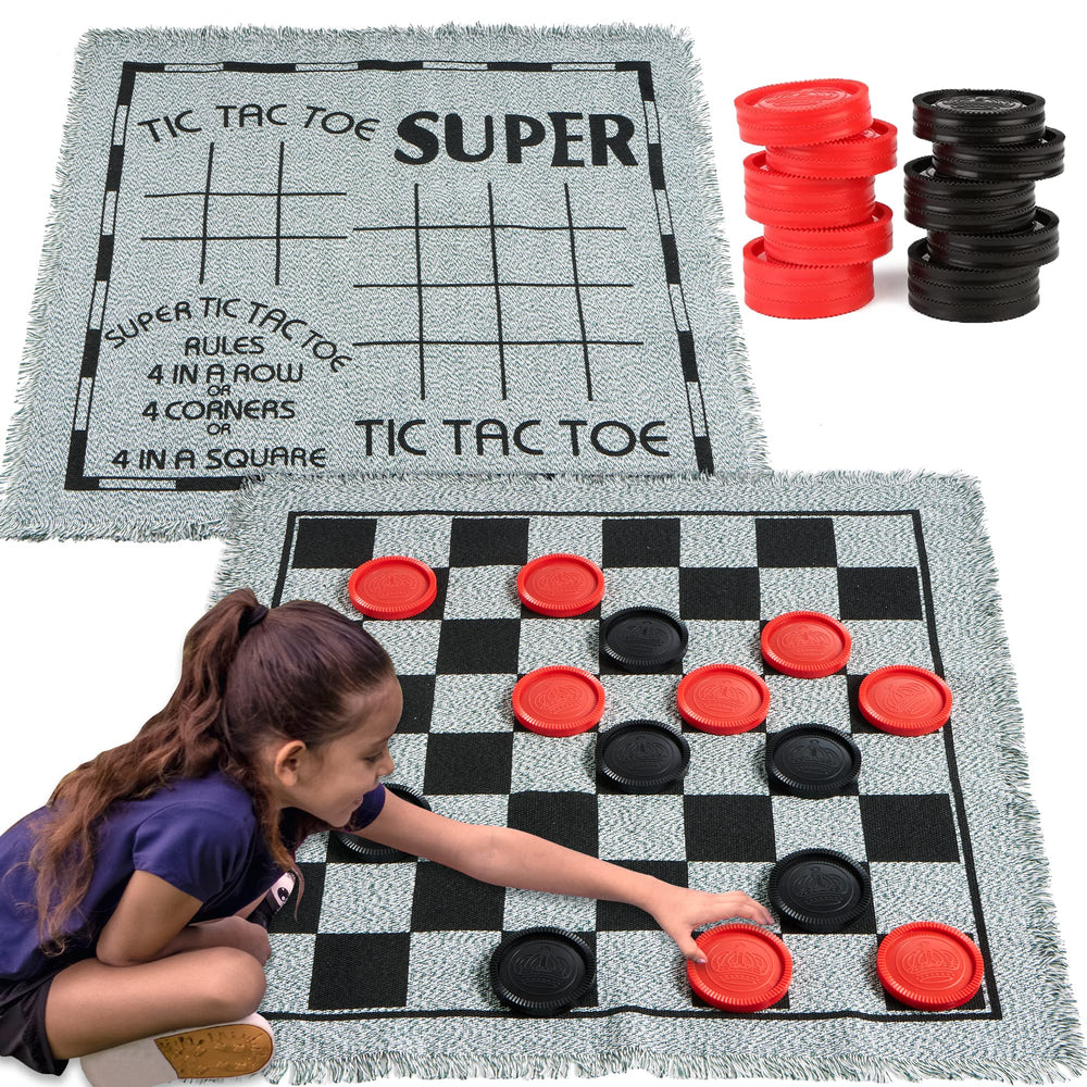 JOYIN tablero frontal del juego gigante, vista general y ventaja visual