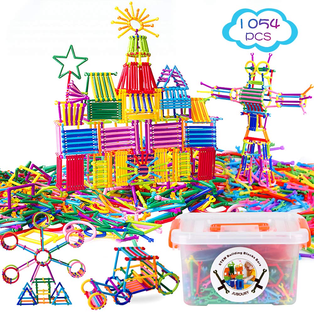 juboury front packaging showing full 1054-piece set and benefits
