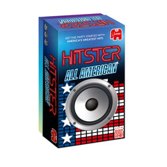 Jumbo Hitster paquete frontal mostrando diseño atractivo y diversión garantizada