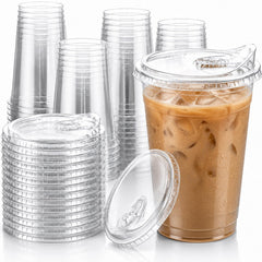 JYTHGPUC vaso 16 oz al frente mostrando capacidad y diseño práctico