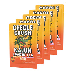 KaJun LOADED TEA sobre individual en mano para llevar y usar fuera de casa
