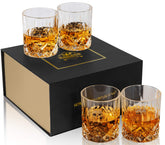 KANARS vaso Old Fashioned frontal mostrando claridad y elegancia