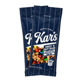 Kar’s paquete frontal mostrando diseño y porciones listo para llevar