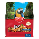 Kaytee empaque frontal mostrando la mezcla y beneficios visuales