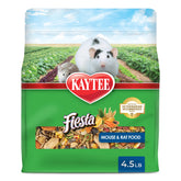 Kaytee empaque frontal mostrando mezcla para enriquecer la alimentación