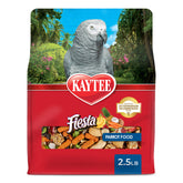 Kaytee paquete frontal mostrando mezcla variada para atraer aves