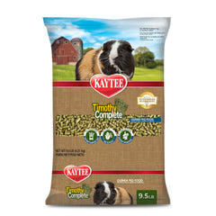 Kaytee paquete frontal mostrando el etiquetado y beneficio nutricional