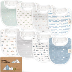 KeaBabies vista frontal del empaque listo para regalar
