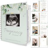 KeaBabies portada hardcover sage, diseño duradero y elegante