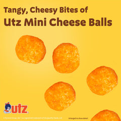 Keebler Utz mini pretzels crujientes detalle de producto sabroso