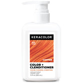 KERACOLOR empaque frontal Copper mostrando tamaño y diseño, práctico para mantener color