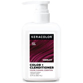 Keracolor envase Merlot mostrando diseño y color intenso
