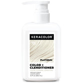 KERACOLOR envase frontal Platinum mostrando presentación y claridad del color
