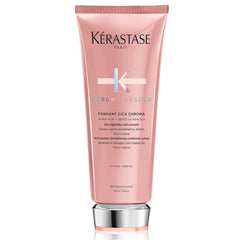 KÉRASTASE frasco frontal mostrando diseño y protección del color