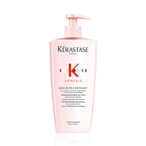 KÉRASTASE envase Genesis frente mostrando diseño y beneficio profesional