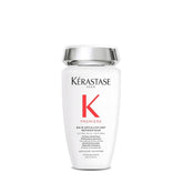 KÉRASTASE botella frontal 250 ml mostrando diseño y uso profesional