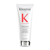 KÉRASTASE bote frontal del acondicionador mostrando el envase profesional y beneficios