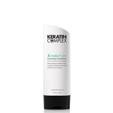 Keratin Complex envase frontal mostrando marca y tamaño 13.5 fl oz beneficios claros