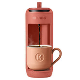 Keurig K-Mini Mate vista frontal mostrando elegancia y fácil uso